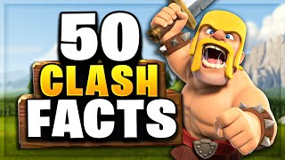 50 Random Facts About Clash of Clans (Episode 10) screenshot 5