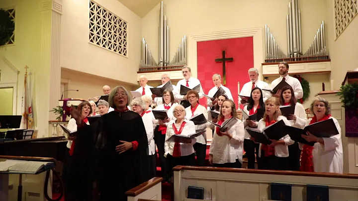 "Carols For All To Sing", Bloomfield Chorale, 12/0...