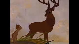 The History of Bambi 1942: Story