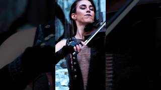 Dubstep Violin - Arianna Mazzarese (Black Feather By Golden Salt)