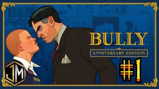 welcome to hell - bully: anniversary edition - part 1 - let's play!!!!!! screenshot 2