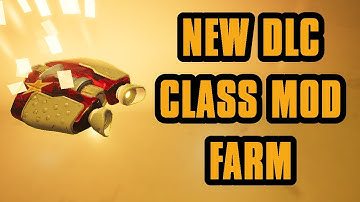 Fast DLC Class Mod Farm! Moxxi