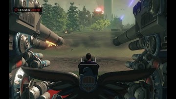 SaintsRow IV Walkthrough PC Ultra Settings Part 2 | HD