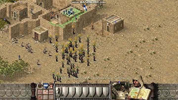 Stronghold Crusader HD - Mission 43 | The Desert Warriors