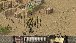 Stronghold Crusader HD - Mission 43 | The Desert Warriors