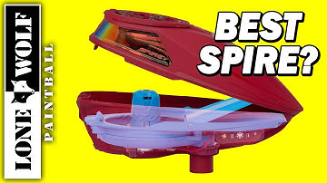 Virtue Spire V Hopper Overview & Comparison to Spire IV Loader | Lone Wolf Paintball