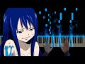 Fairy Tail OST - Main Theme (Sad Version)