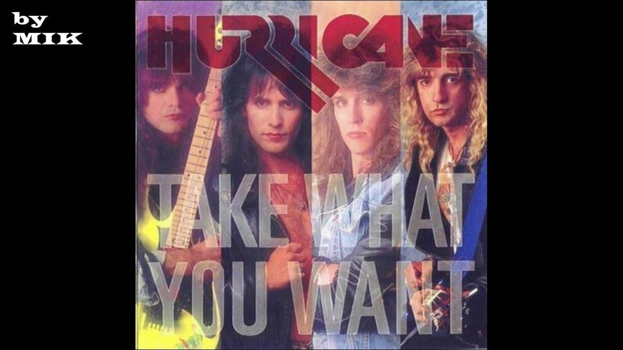 Hurricane - Take What You Want (Full Album) - YouTube