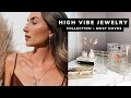 MY JEWELRY COLLECTION l AFFORDABLE + HIGH END