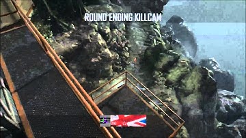 Clean Suicide Shot on Uplink w/ Ballista