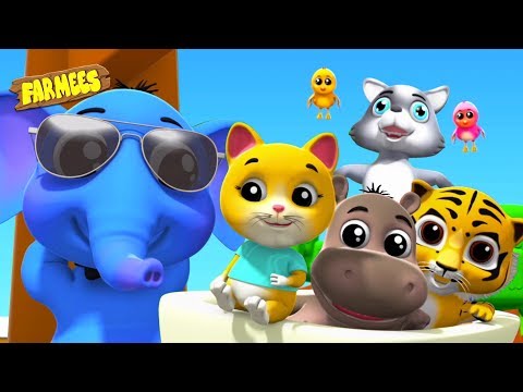 when-wild-animals-visit-us-|-animal-song-&-cartoon-nursery-rhyme-for-kids