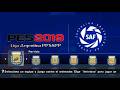 PES 2019 SUPERLIGA ARGENTINA & B NACIONAL PSP/PPSSPP