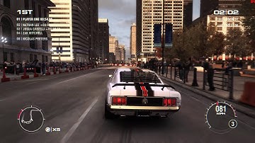 GRID 2 (PC 1080p Ultra) - Career, first race [no commentary]