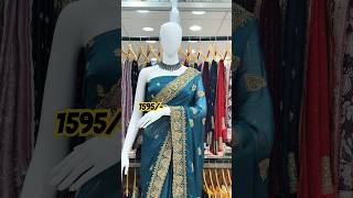 YOUR ORDER NOW  ☑️+919313315773shorts saree ytshortsusasaree usadaily wear latest sarees