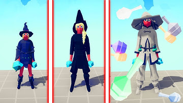 EVOLUTION OF SUPER BREWER | TABS - Totally Accurate Battle Simulator