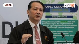 PKP dilanjut hingga Ramadan? Tunggu selepas minggu pertama April akan umum