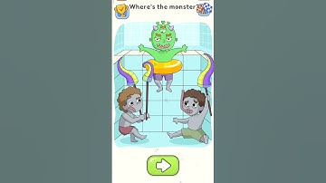 DOP 5 LEVEL 52 #dop5 #gameplay #kidsvideo #swimming #shorts #trendinggame #entertainment