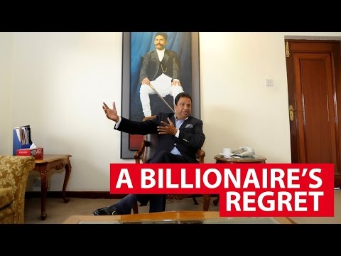 Nepal S Binod Chaudhary A Billionaire S Regret Money Mind CNA Insider