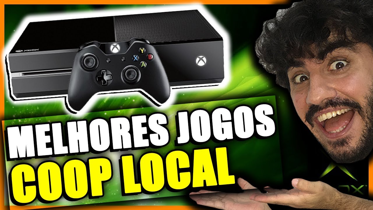 Juntinho!! Conheça jogos com co-op local para jogar no seu Xbox