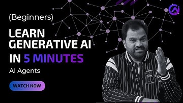 AI Agents Explained in 5 Minutes | The Future of Work Automation | genai99.com