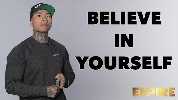 Believe in Yourself With Randall Pich REPOST