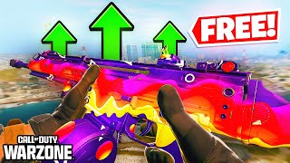 *NEW* BEST METHOD to Level Your Weapons in Warzone!