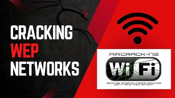 Cracking wireless Networks