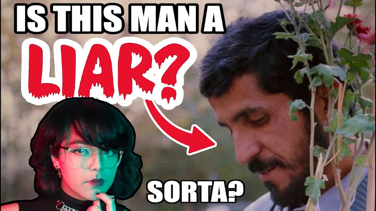 What even is Truth? Abbas Kiarostami's Close-Up (1990)