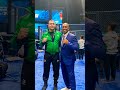БАХТИЕР ТУРСУНОВ НАГРАЖДЕН ЗА ЗАСЛУГИ В СФЕРЕ ММА ТАДЖИКИСТАНА-ЧЕРНЫЙ БРАСЛЕТ ВЫСШИЙ РАНГ IMMAF