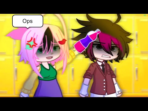 ✨•[🌩️]•Enemies to lovers•[🌩️]• //Naruto\\ | Inspirado em Maxton Hall [Parte 2]