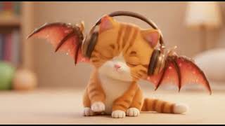 Dewdrops on a dragon wing - Cute Music｜Sweet Houz Music screenshot 4