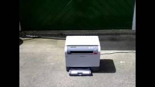 Видео Samsung CLX-2160 Printer Problems - Troubleshooting Guide (автор: Paul Matthews)