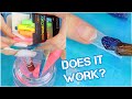 Making Custom Acrylic Powders Using CHALK