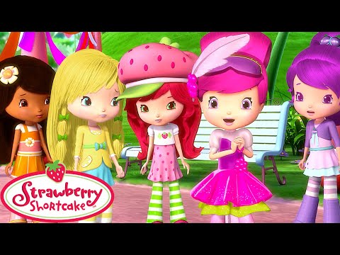 Strawberry Shortcake 🍓 A Brand New Star! 🍓 Berry Bitty Adventures