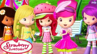 Strawberry Shortcake 🍓 A Brand New Star! 🍓 Berry Bitty Adventures screenshot 3