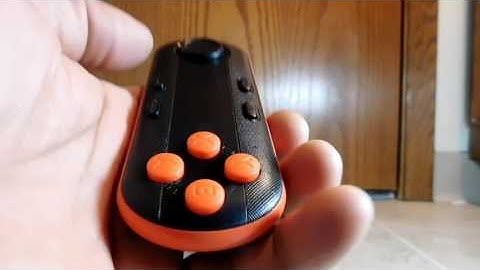 VR 3D Smartphone Gamepad & Remote (unboxing & review)