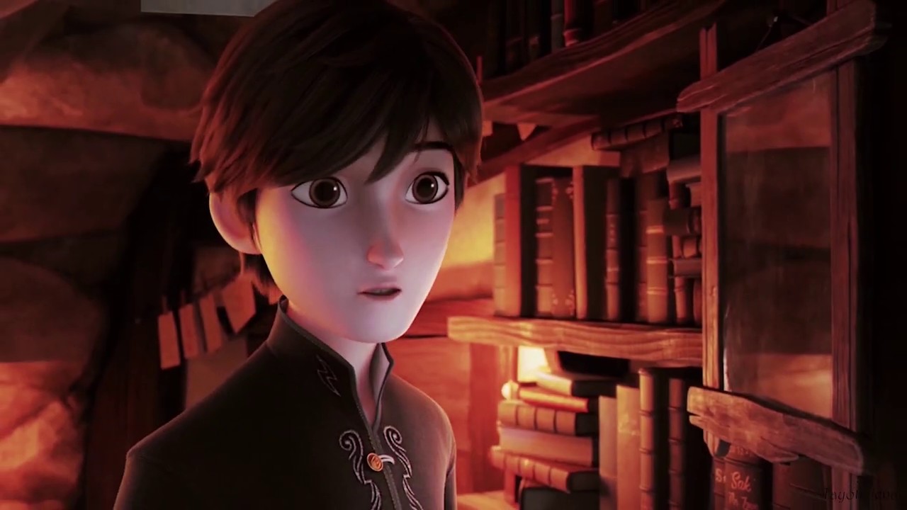 Red Shoes and 7 Dwarf's Merlin & Snow White Время нас не лечит YouTube