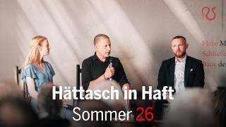 In pre-trial detention since late '24, no evidence: Kurt Hättasch has written a moving book.