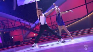 Chelsie & Mark Tyce Diorio - Broadway - Im A Woman Sytycd S4 Hd