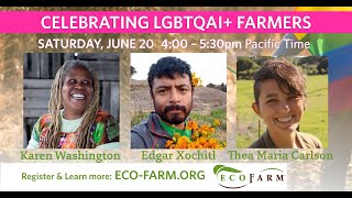 LGBTQAI Farmer Conversations Recording