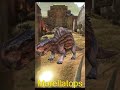 My Recommended Tames for Scorched Earth #tametheark #arksurvivalevolved #dinosaur #arkscorchedearth