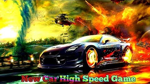 NFS NO LIMITS NEW CAR GAMES || HIGH SPEED GAME 2025 || Car Games