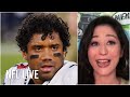 Russell Wilson's trade destinations don't make sense! - Mina Kimes | NFL Live