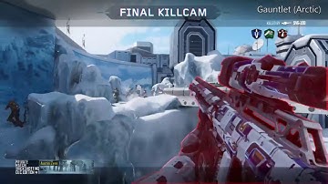 PRIVATE MATCH TRICKSHOTTING ON EVERY BO3 MAP (DLC 1)