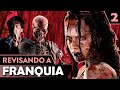 EVIL DEAD: Revisando a Franquia em detalhes Pt.2