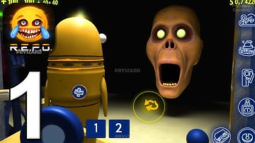 R.E.P.O. Mobile - Gameplay Part 1 - SINGLEPLAYER (iOS, Android)