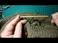 Спицы KnitPicks, съёмные спицы KnitPro (Basix) и обычные спицы  из Китая- испытала на одном изделии