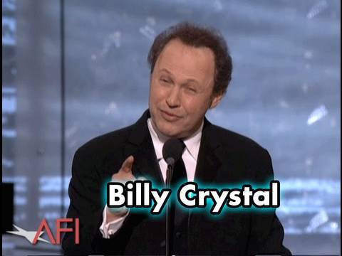 Billy Crystal Kicks Off the AFI Life Achievement Award: A Tribute To Robert De Niro