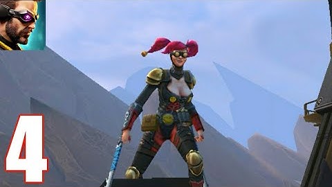 Evolution 2: Battle for Utopia - gameplay Walkthrough Part 4 (iOS,Android)