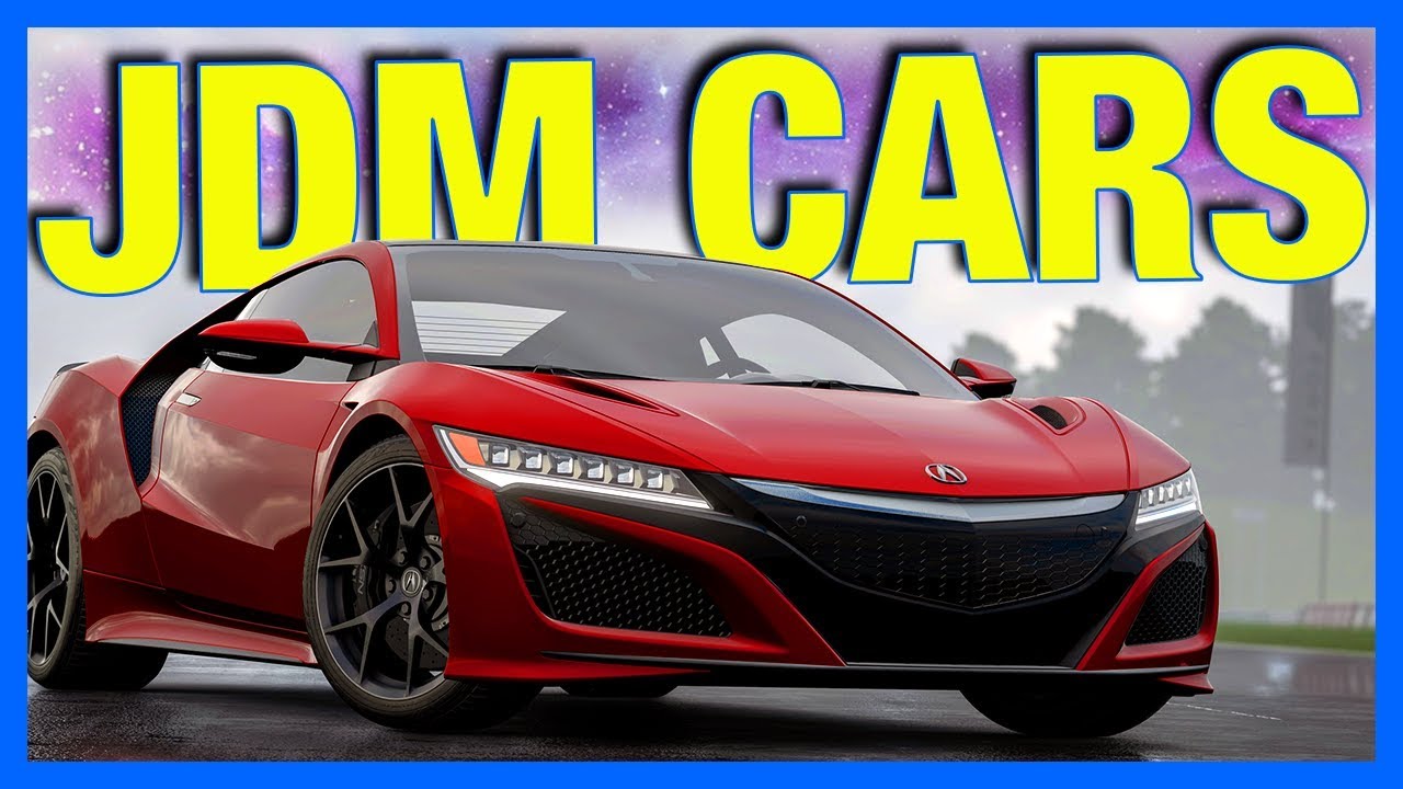 Forza 7 : JDM CARS & NEW CUSTOMIZATION!! (Car of Your Dreams, Week 3)